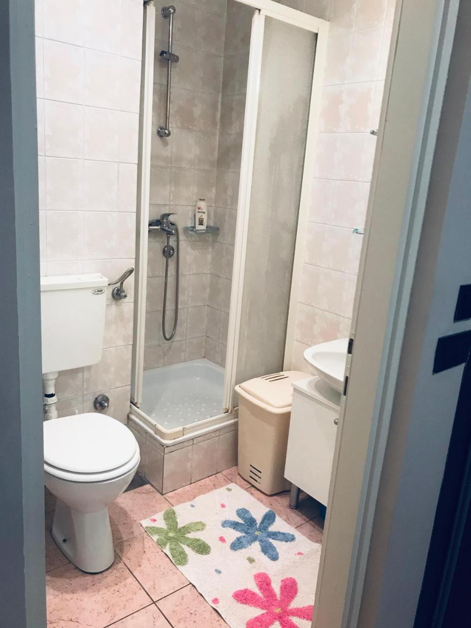 Arena Apartman Belgrado Exterior foto