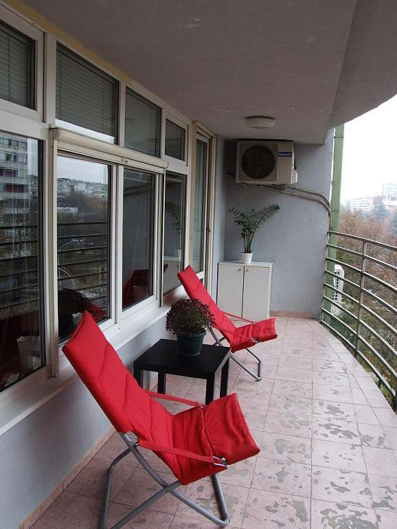 Arena Apartman Belgrado Exterior foto